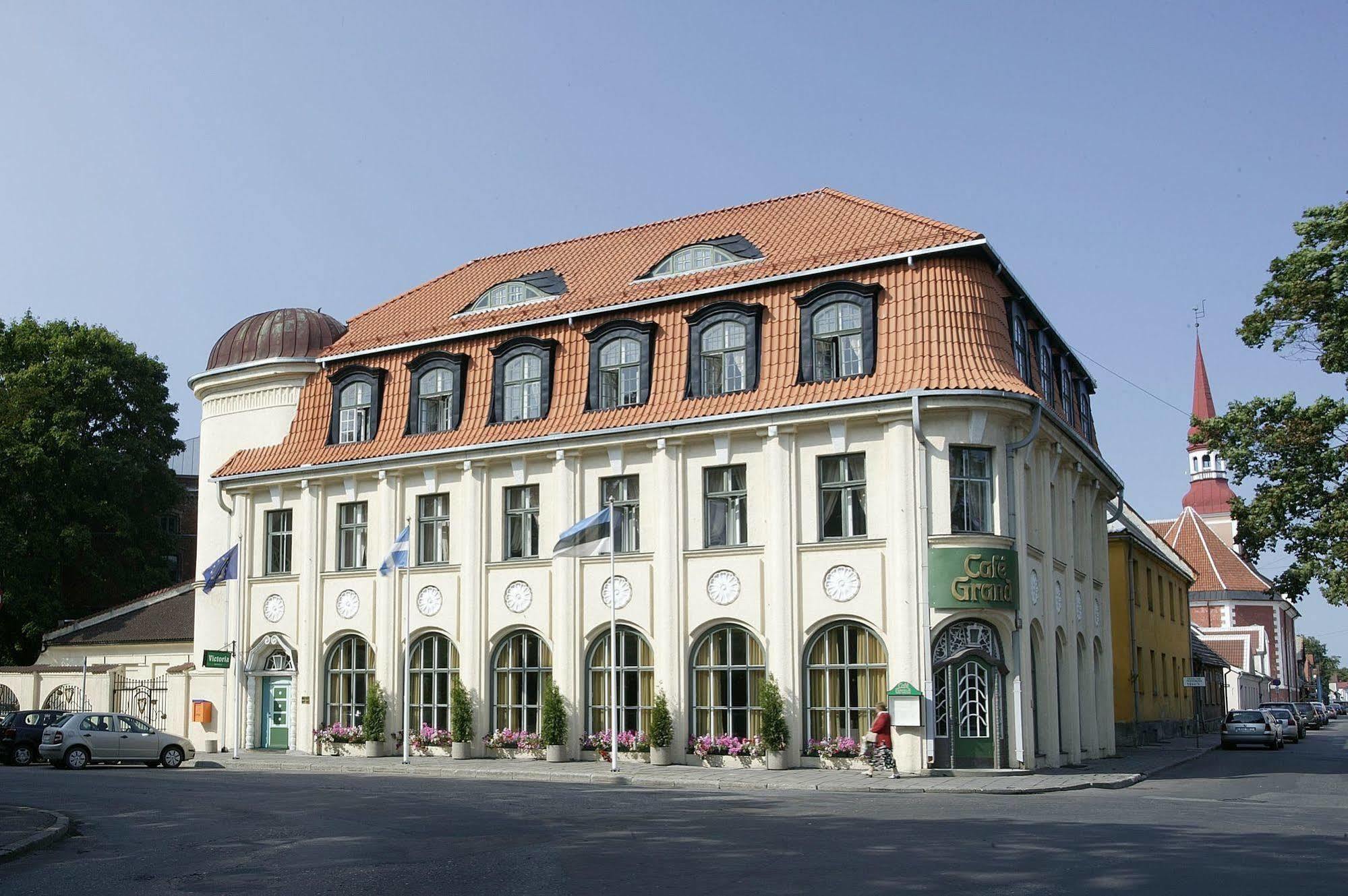 Hotel Victoria 3*